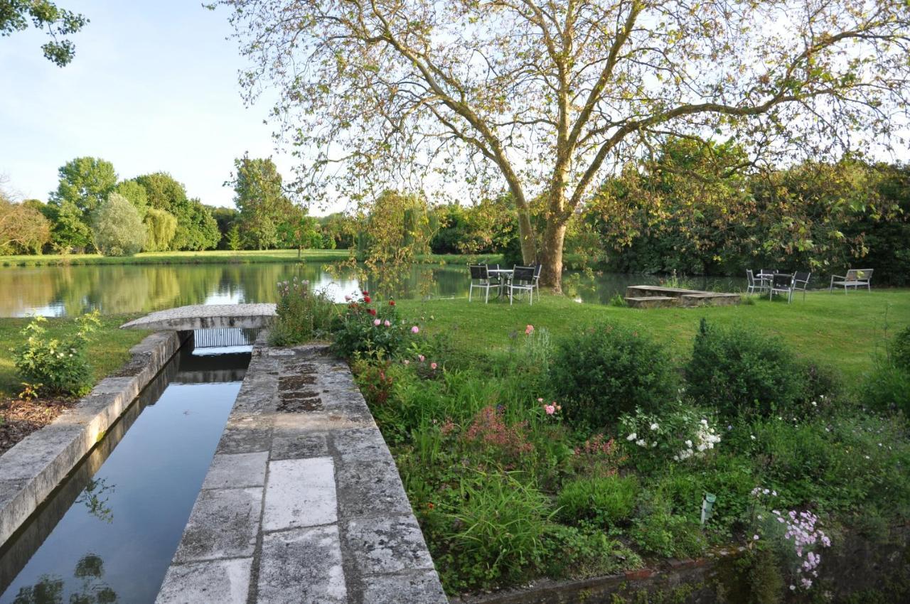 Bed and Breakfast Moulin Du Fief Gentil Blere Екстер'єр фото