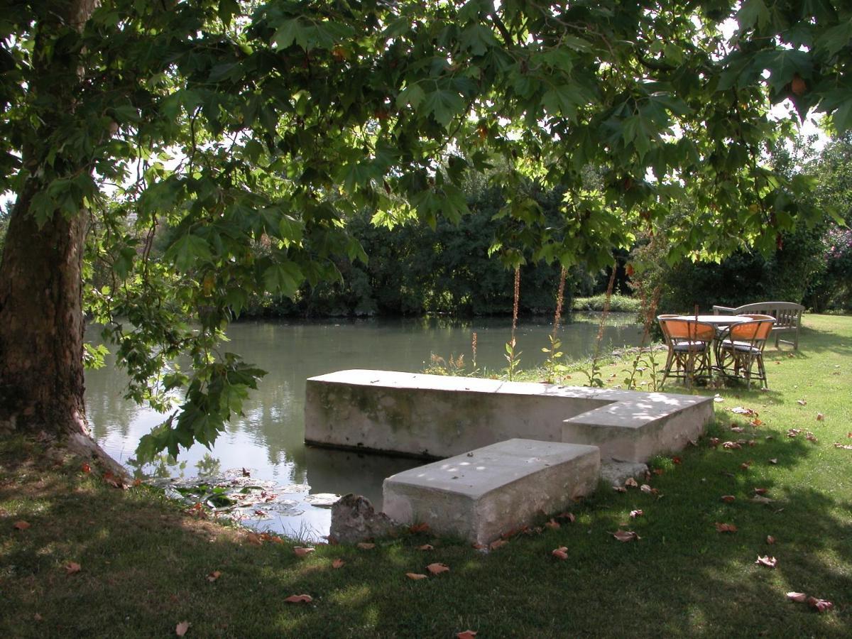 Bed and Breakfast Moulin Du Fief Gentil Blere Екстер'єр фото