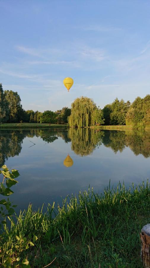 Bed and Breakfast Moulin Du Fief Gentil Blere Екстер'єр фото