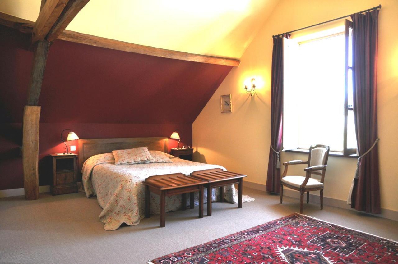 Bed and Breakfast Moulin Du Fief Gentil Blere Екстер'єр фото