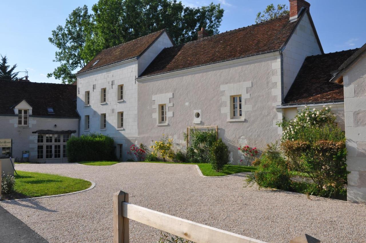 Bed and Breakfast Moulin Du Fief Gentil Blere Екстер'єр фото