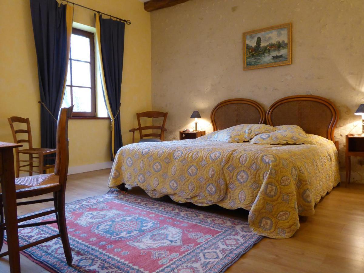 Bed and Breakfast Moulin Du Fief Gentil Blere Екстер'єр фото