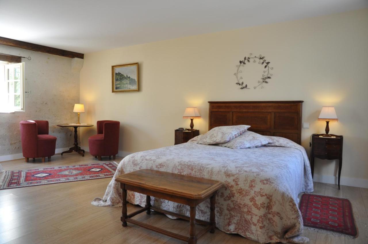 Bed and Breakfast Moulin Du Fief Gentil Blere Екстер'єр фото