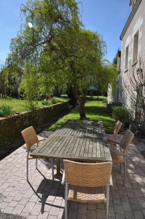 Bed and Breakfast Moulin Du Fief Gentil Blere Екстер'єр фото