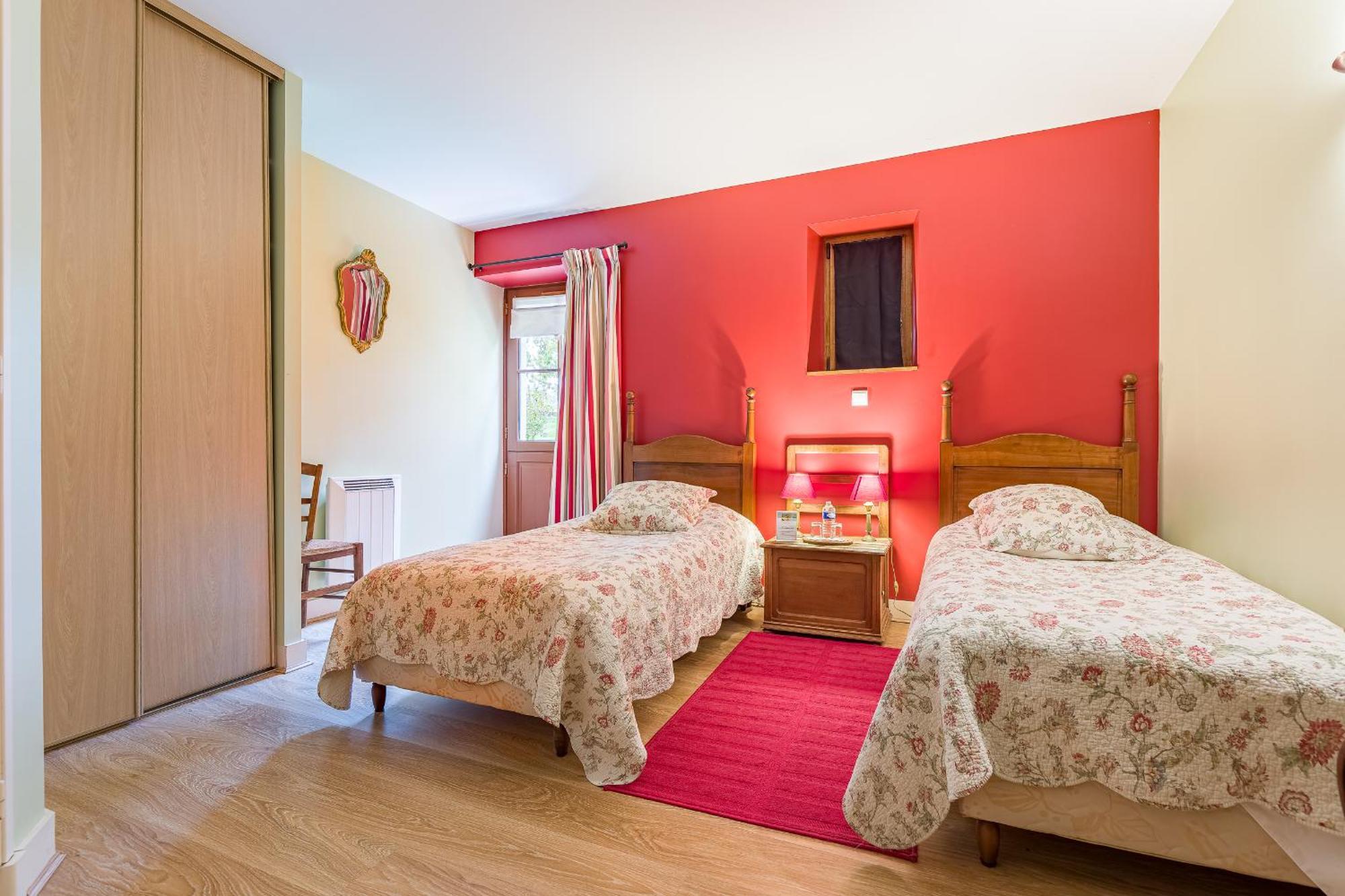 Bed and Breakfast Moulin Du Fief Gentil Blere Номер фото